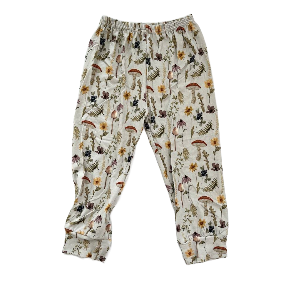 Floral Forage Two-Piece Set