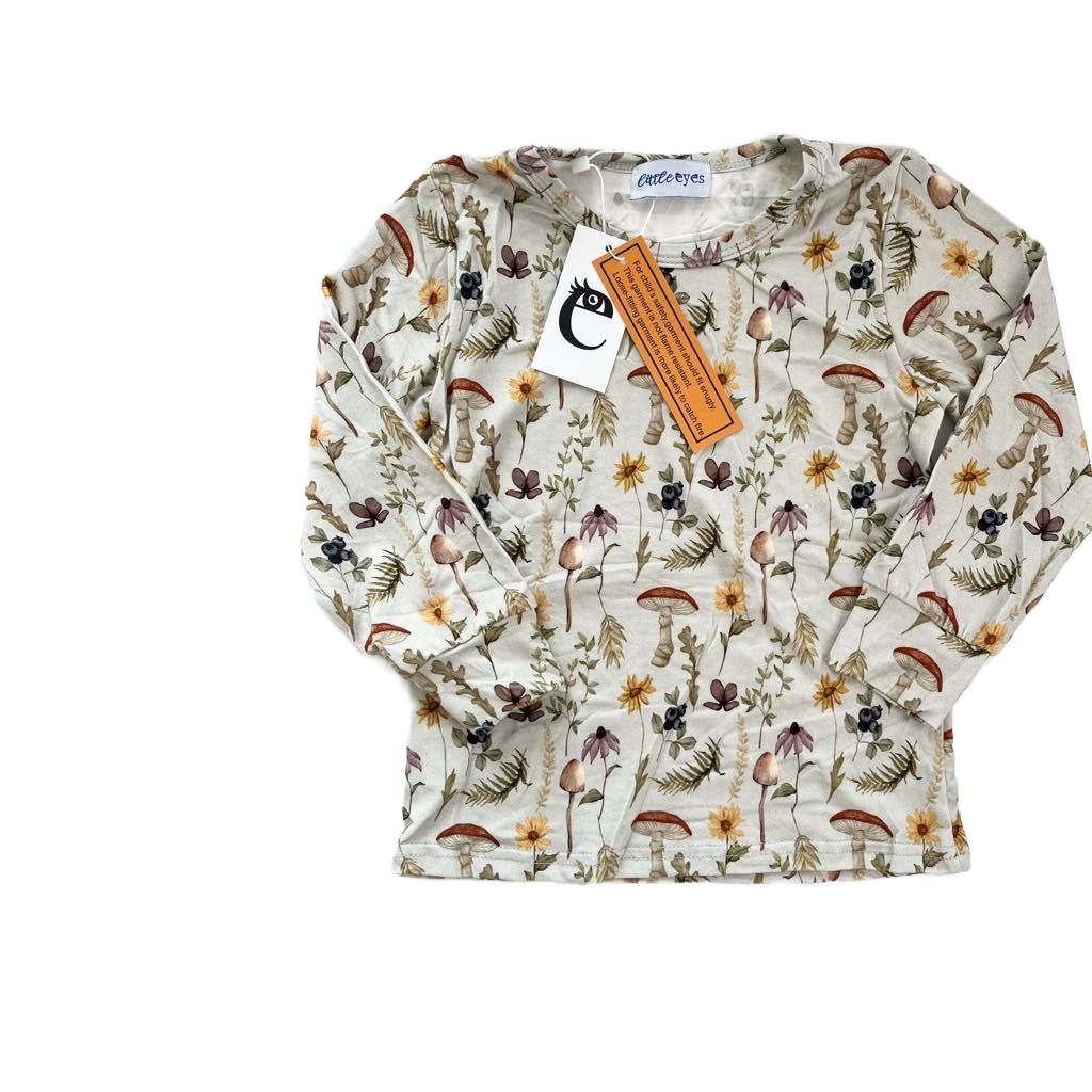 Floral Forage Two-Piece Set