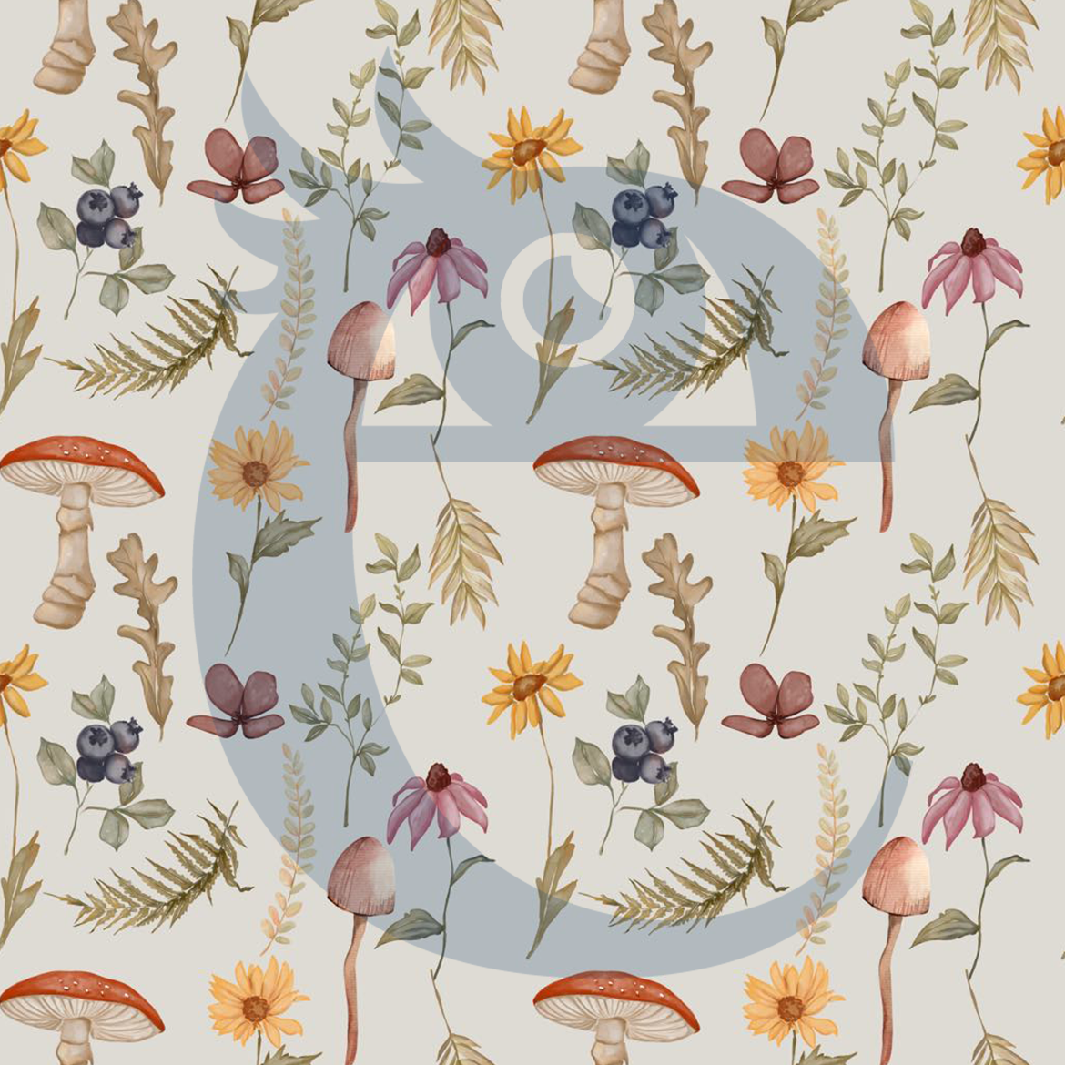 Floral Forage Two-Piece Set