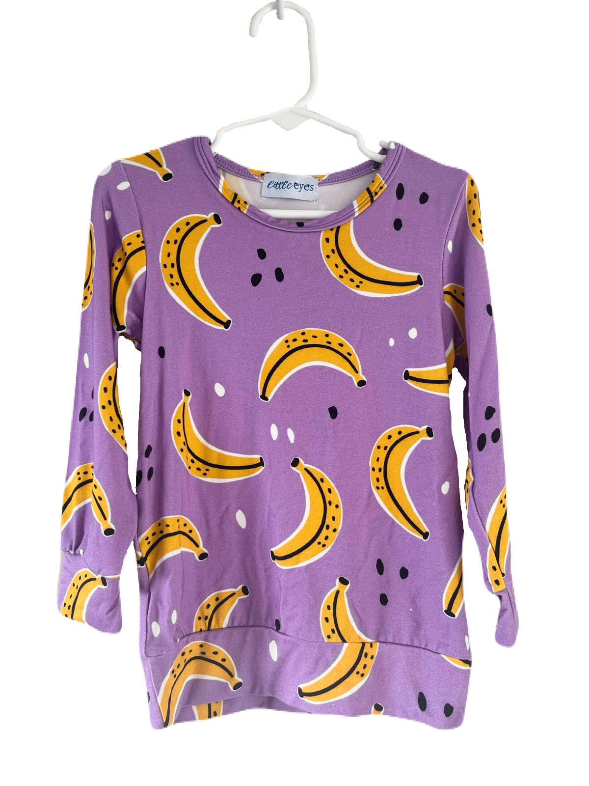 Banana Fandom Crewneck Jogger Sets