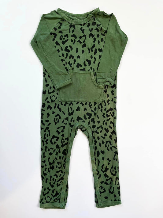 Hunter Leopard Kyte 2T