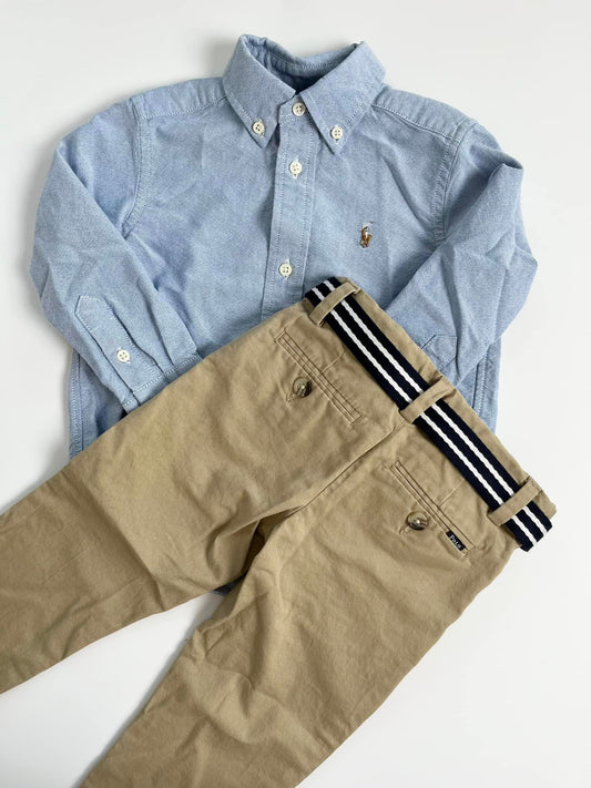Ralph Lauren Set 2T