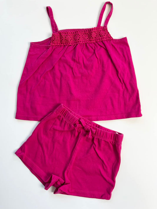 Children’s Place Shorts Set 2T