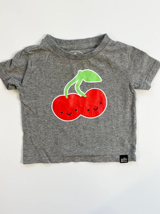 Whistle & Flute Cherry T-Shirt 1-2T