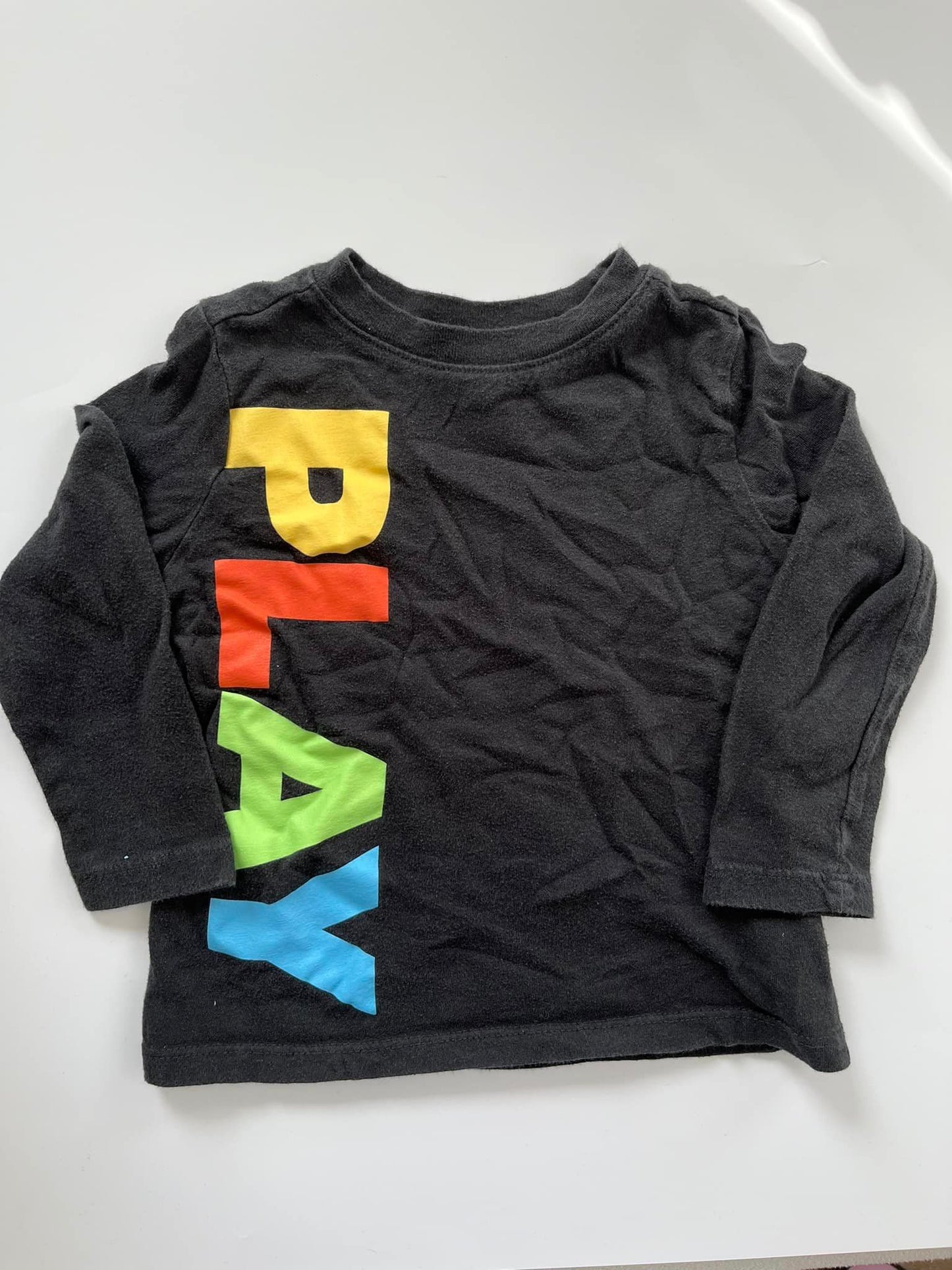 Old Navy Long-Sleeve Shirt 2T
