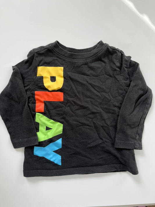 Old Navy Long-Sleeve Shirt 2T