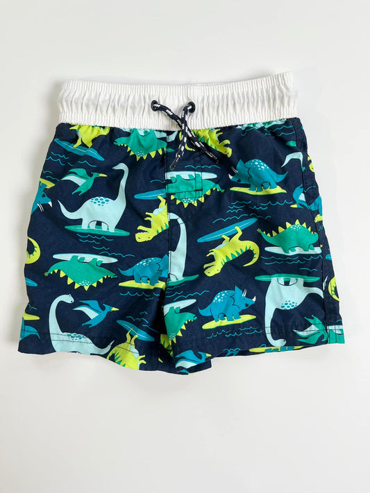 George Swim Trunks 2T