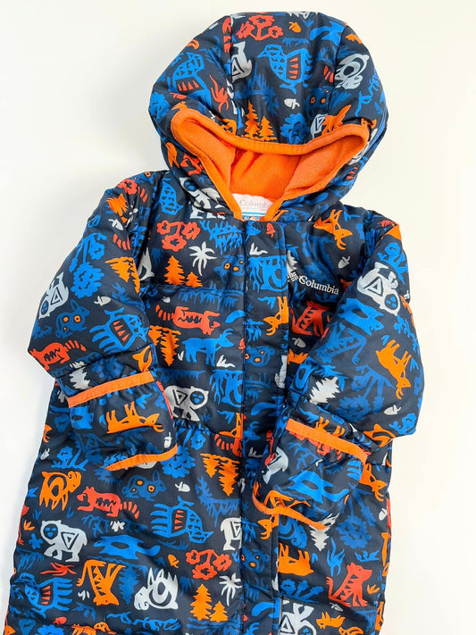 Columbia Snow Suit 18-24m