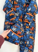 Columbia Snow Suit 18-24m