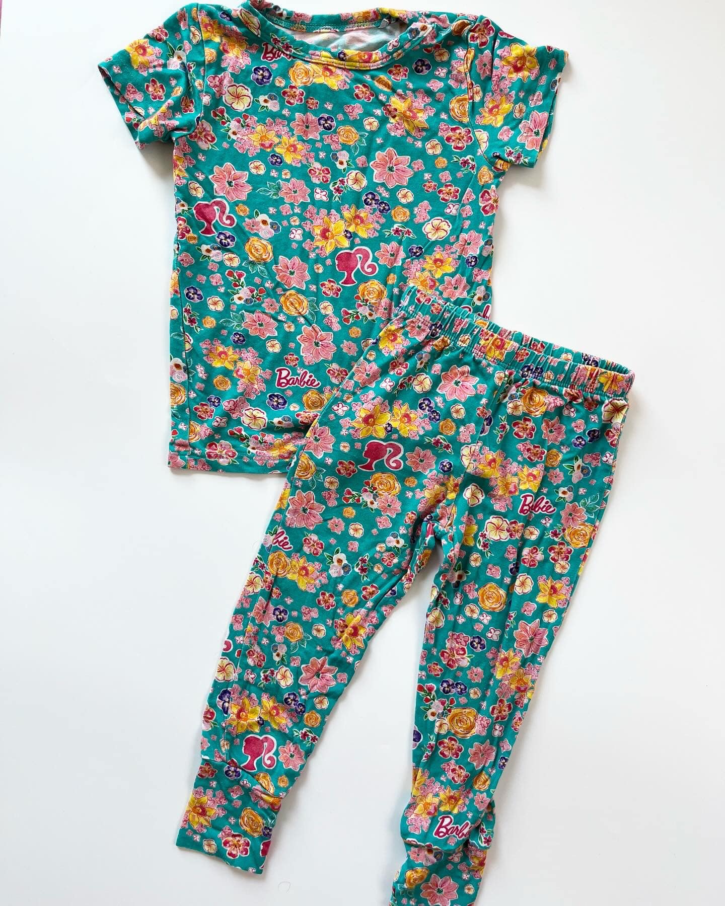 Posh Peanut x Barbie Set 18-24m