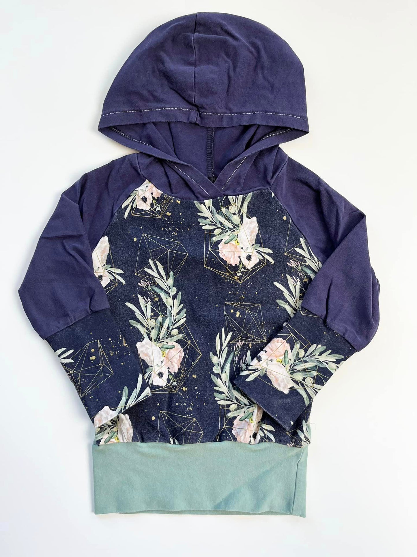 Eko With Love Hoodie 18-24m