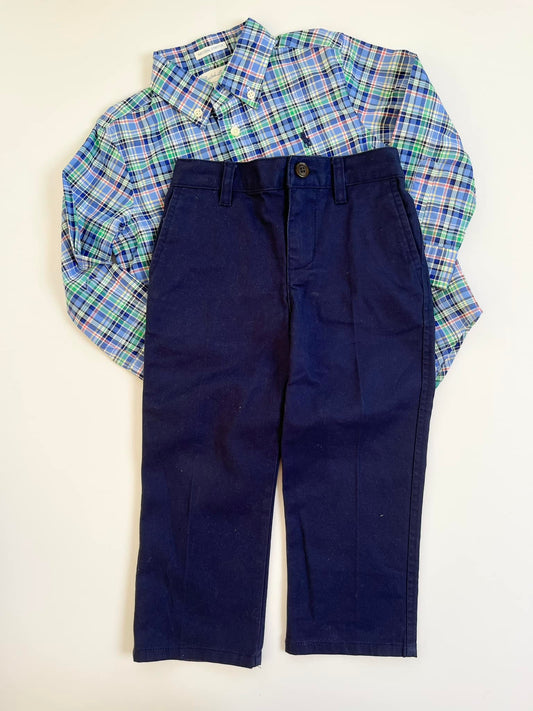 Ralph Lauren Set 24m