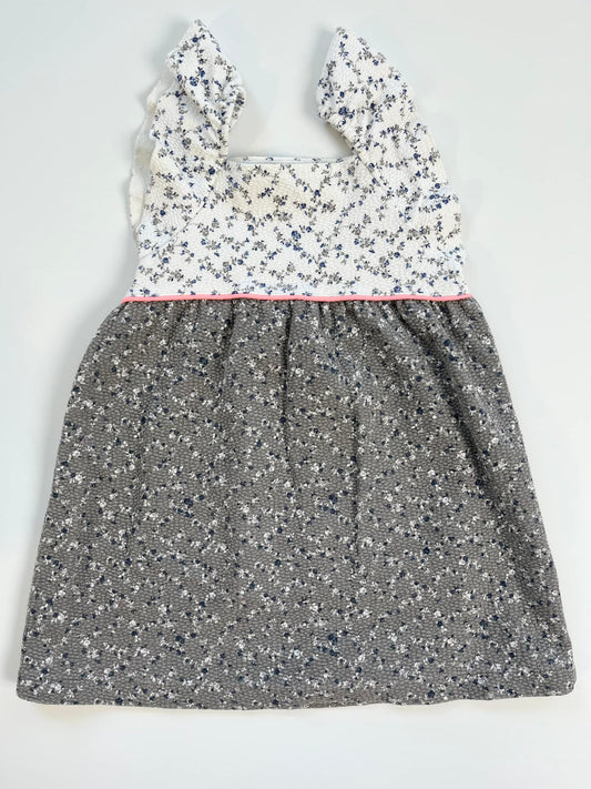 ZARA Floral Dress 18-24m