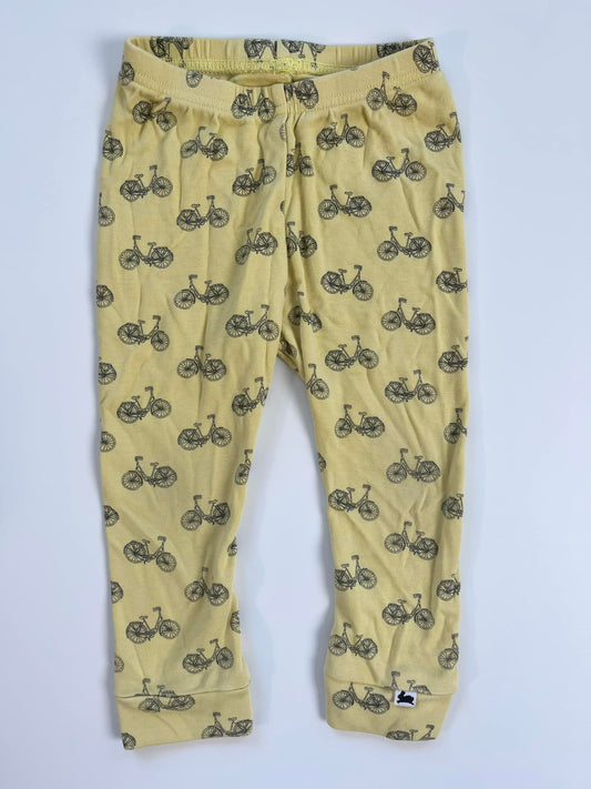 Little & Lively Bicycle Leggings 18-24m