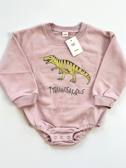 FMPDC Dinosaur Bubble Romper 18-24m