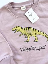 FMPDC Dinosaur Bubble Romper 18-24m