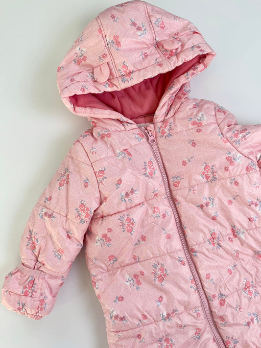 Joe Fresh Snowsuit 18-24m