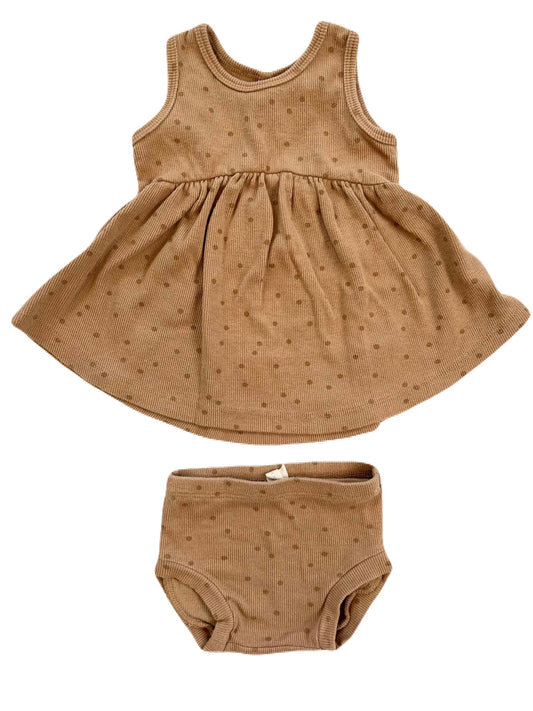 Quincy Mae Set 3-6m