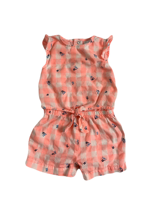 Carters Romper 6m