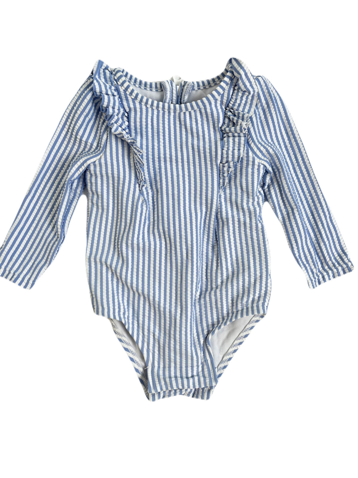 Baby Gap Rashguard Swimsuit 0-6m