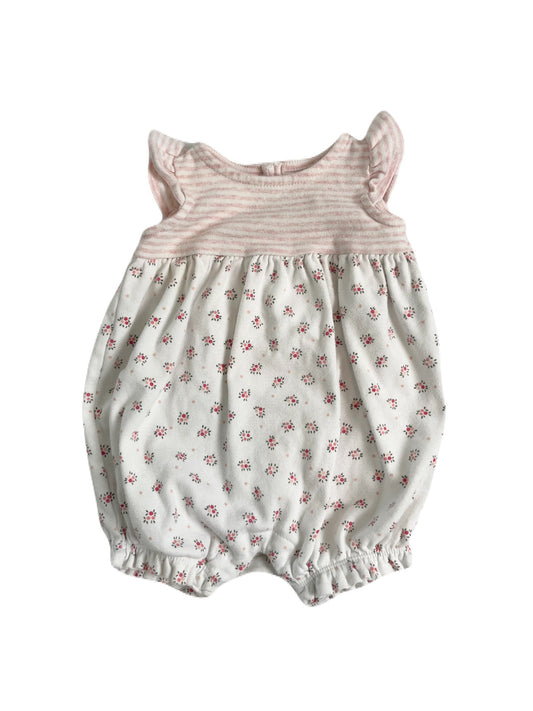 Gap Shortie Romper 3-6m