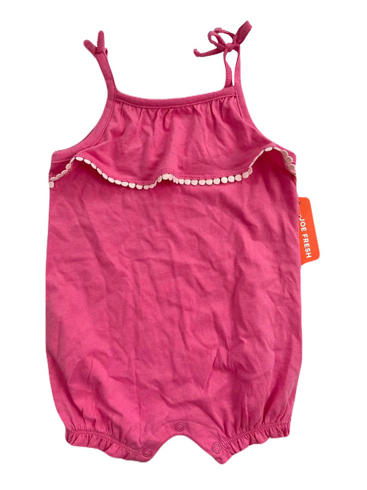 Joe Fresh Romper 3-6m