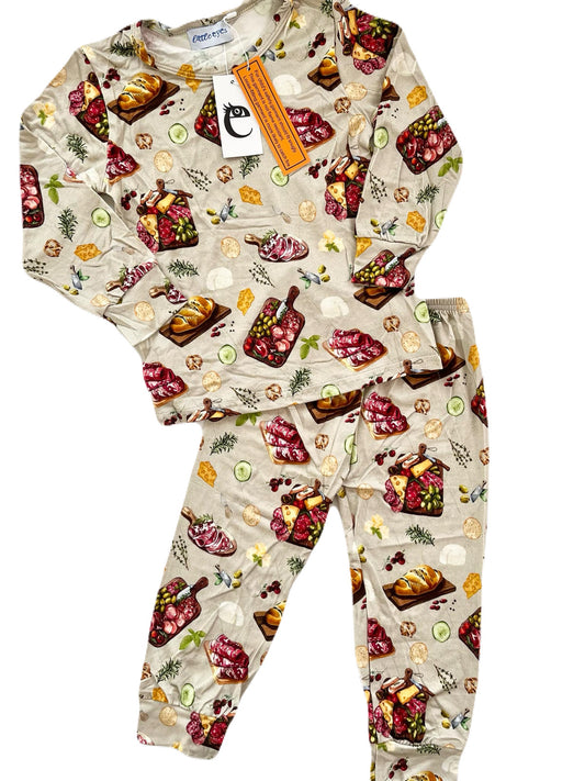 Char-CUTE-erie Two-Piece Set