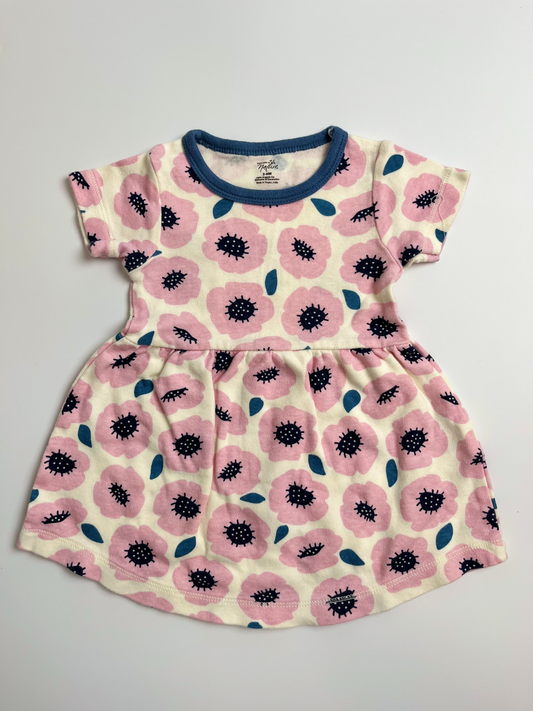 Touched By Nature Dress 3-6m