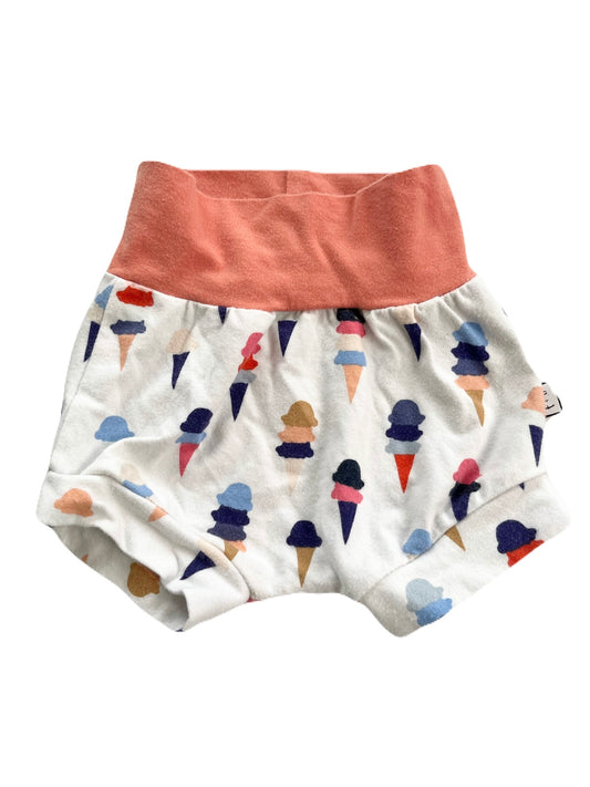 Florence & Bear Bummies 0-3m