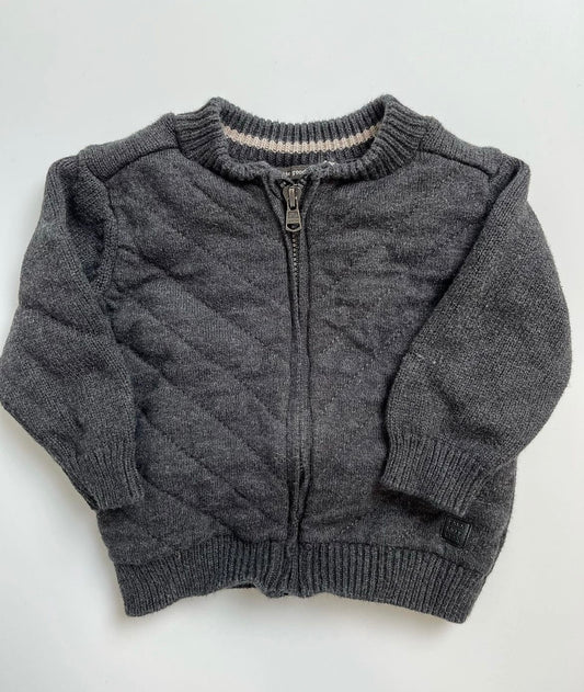Zara Knit Sweater 3-6m