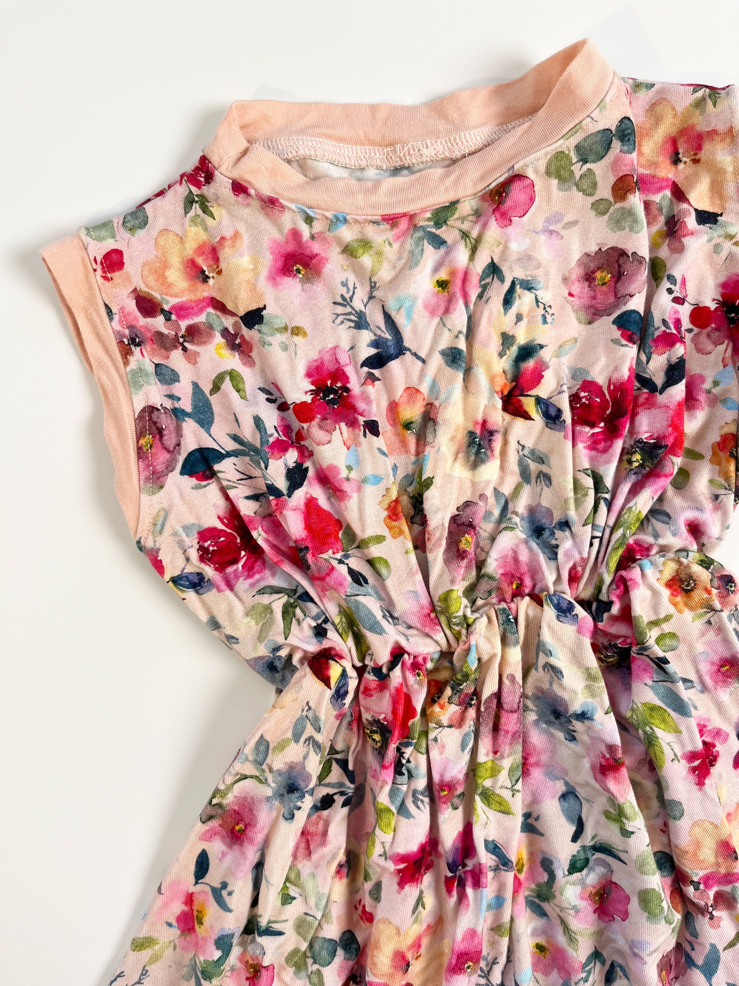 Little Sprout Bamboo Dress 2-3T