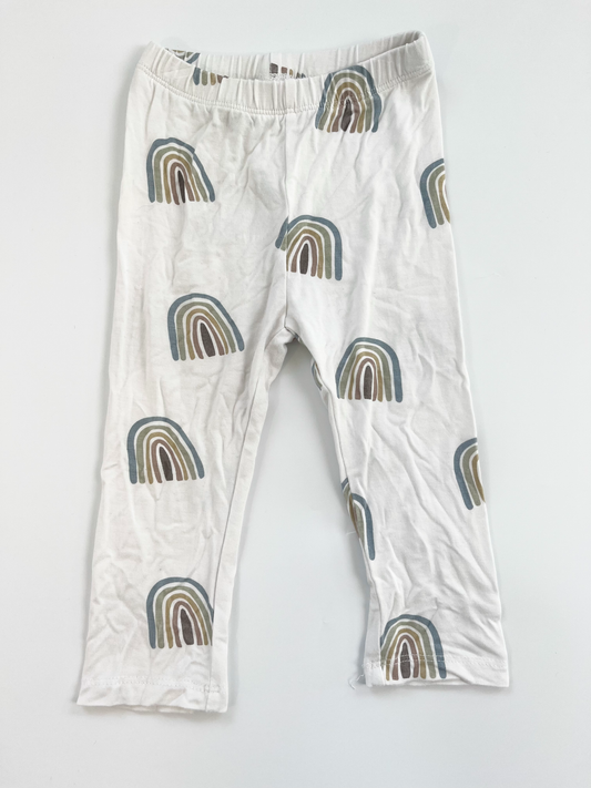 Kyte Bamboo Rainbow Pants 12-18m