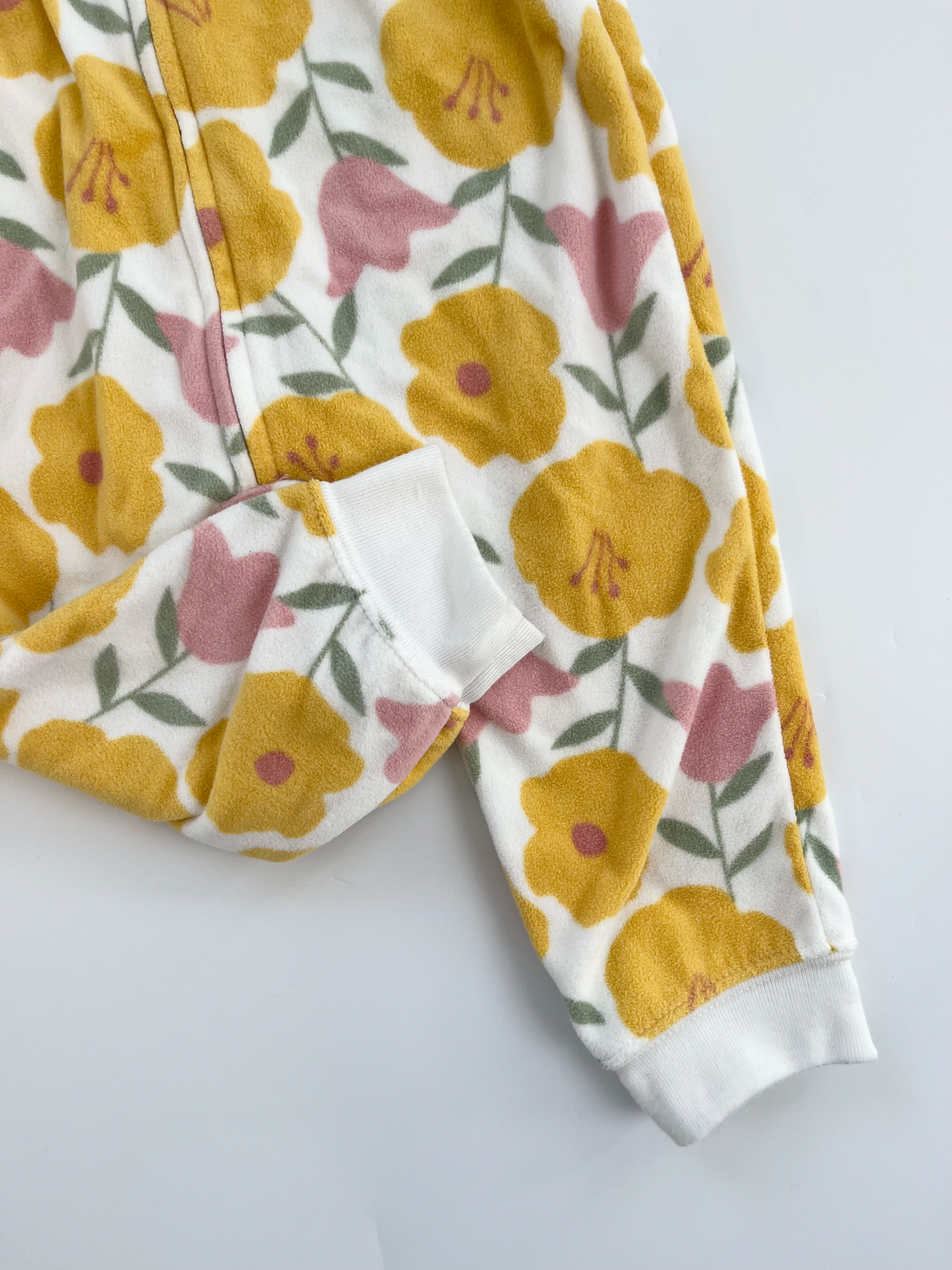 Carters Fleece Romper 18m