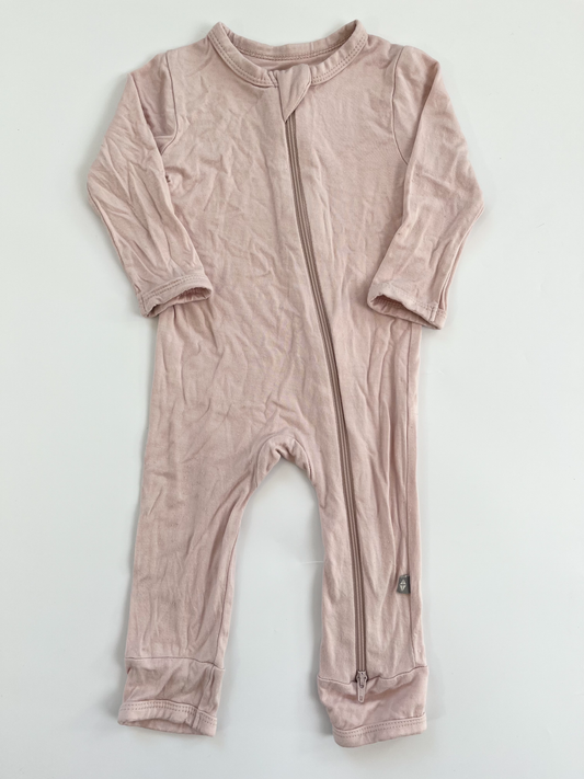 Kyte Bamboo Romper 3-6M
