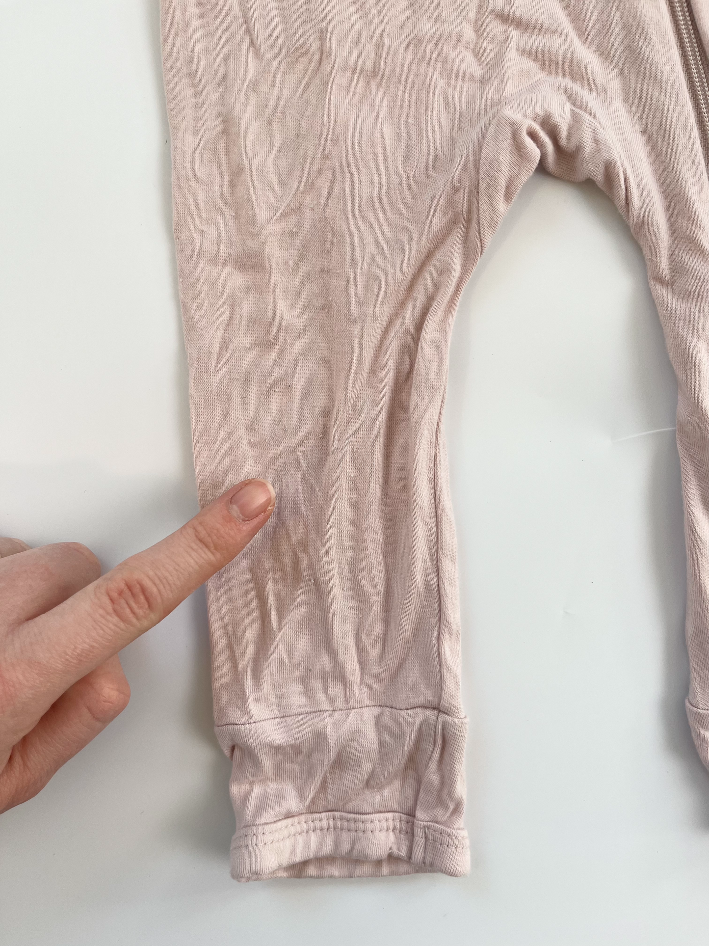Kyte Bamboo Romper 3-6M