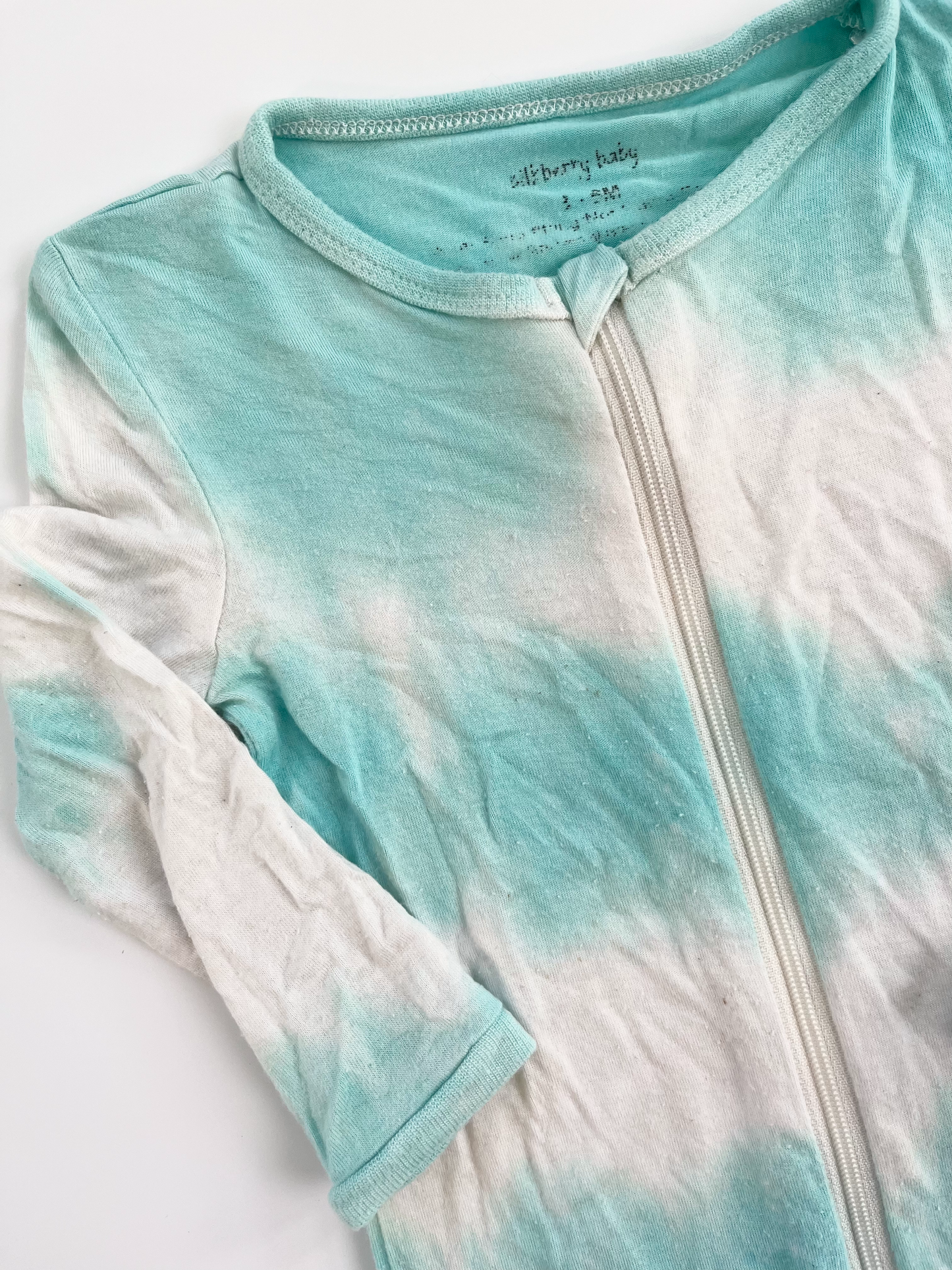 Silkberry Bamboo Sleeper 3-6m