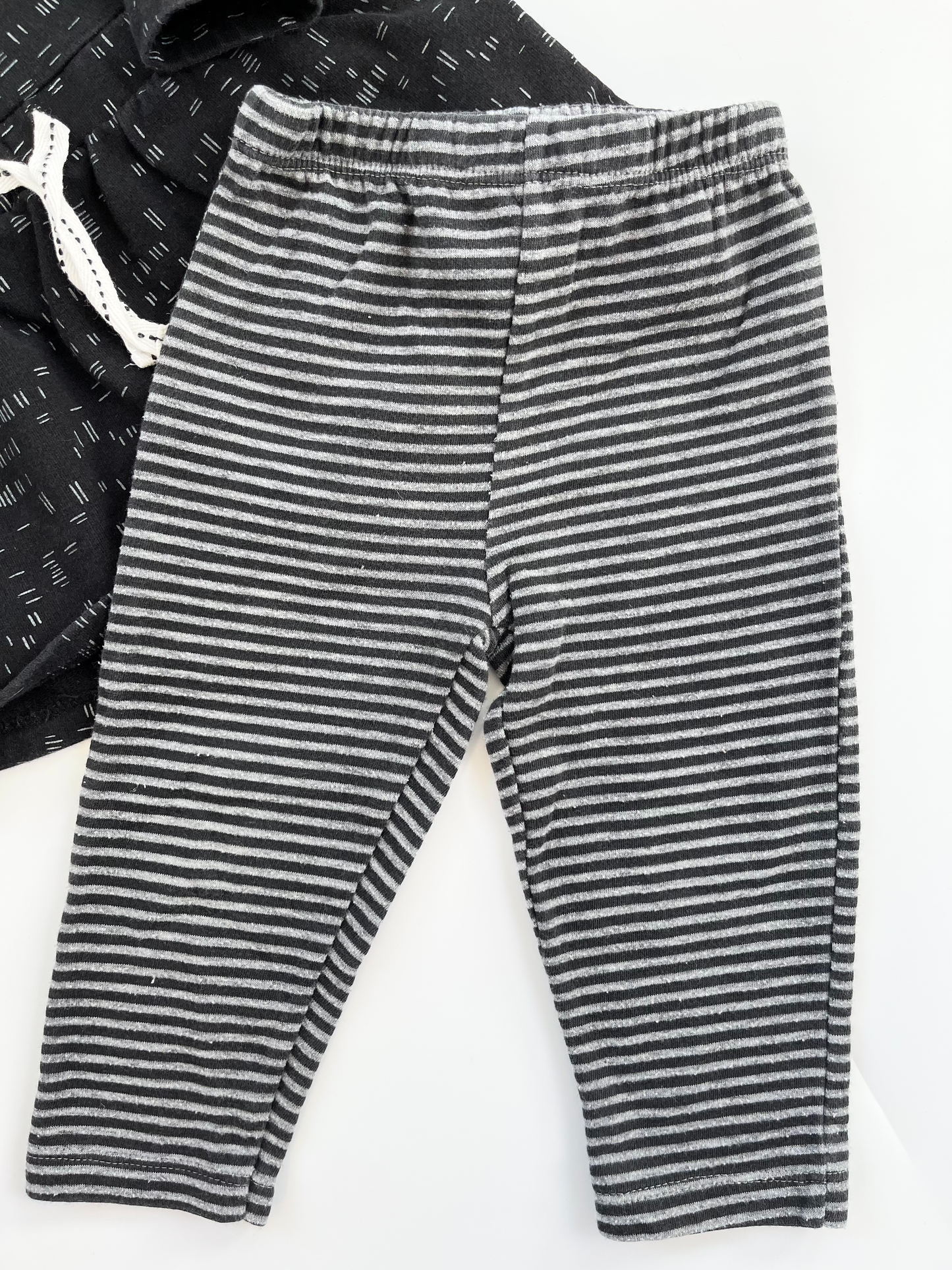 Miles The Label Sweater Dress & Rockin’ Rooster Pants 12m