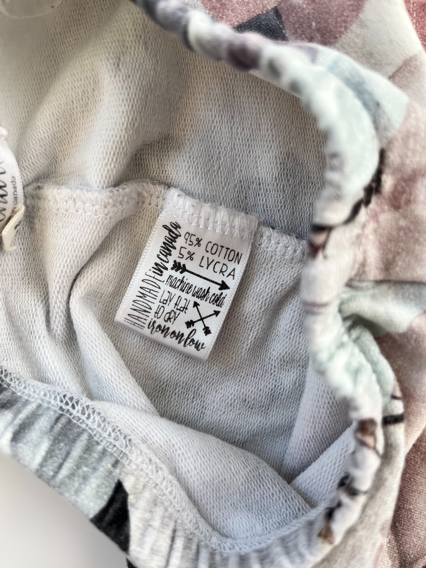 Sam & Charlie Leggings 9-12m