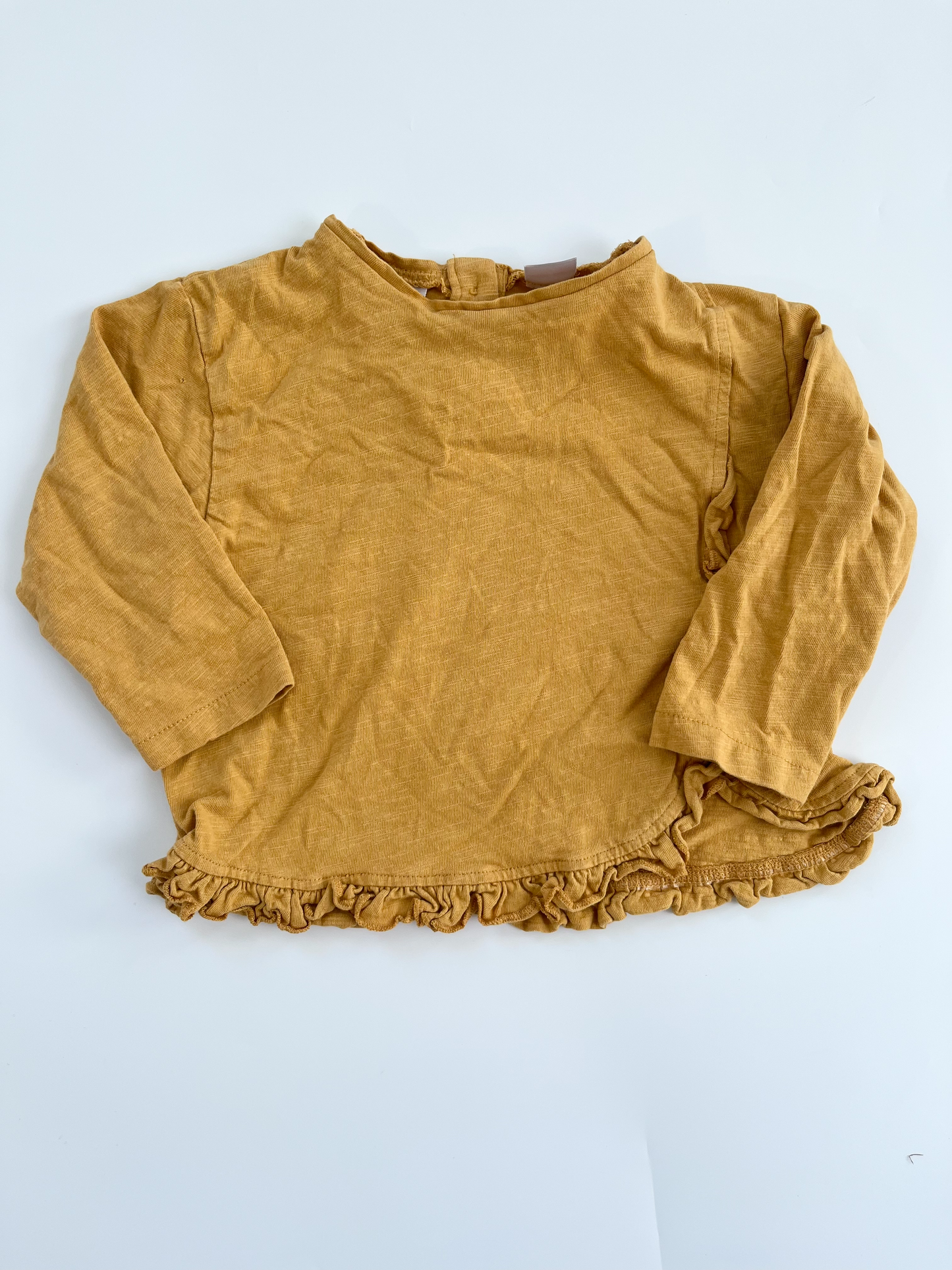 ZARA Top & Orchestra Dress 12m