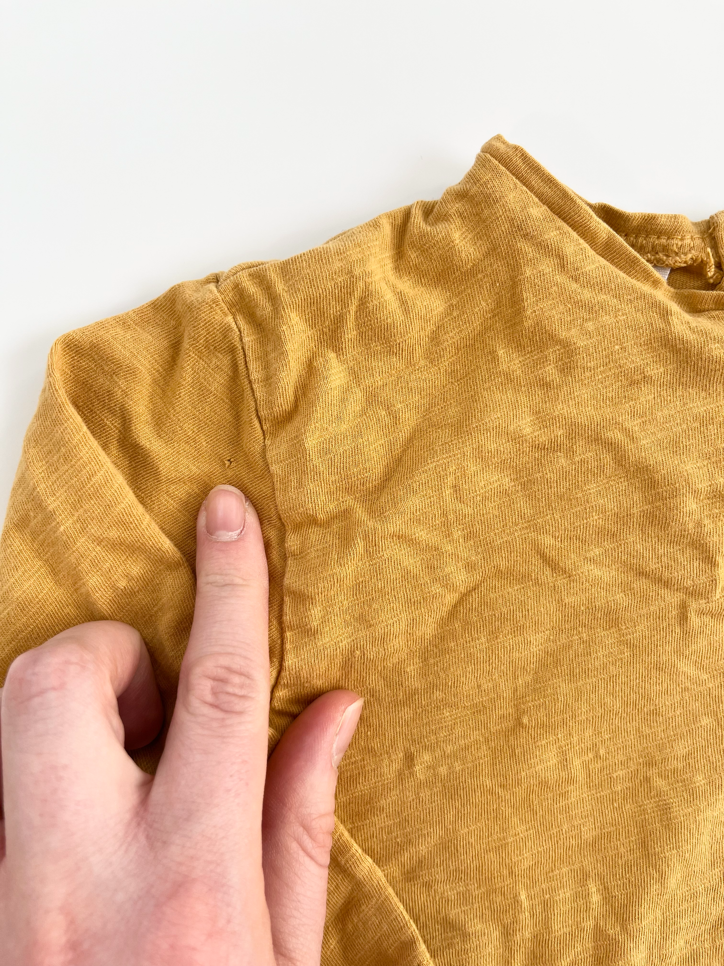 ZARA Top & Orchestra Dress 12m