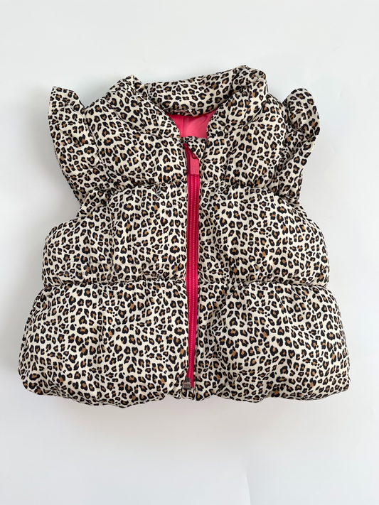 Gap Puffer Vest 6-12m