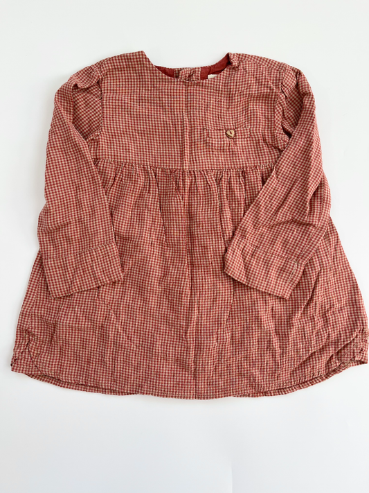ZARA Dress 12-18m