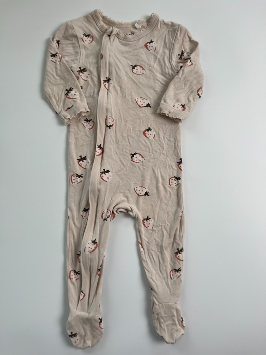 Coccoli Modal Footie Sleeper 12m