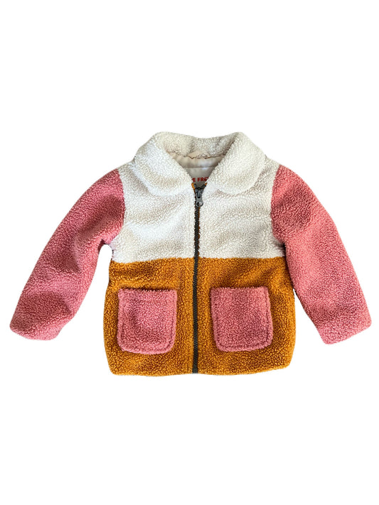 Joe Fresh Colourblock Jacker 12-18m