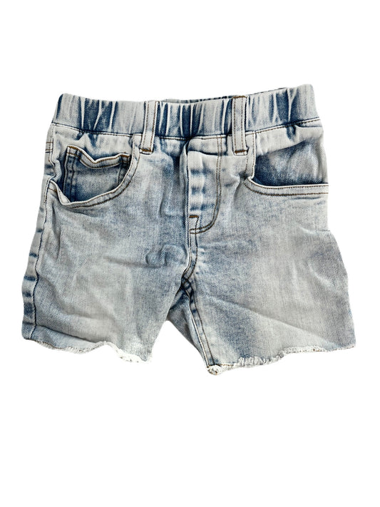 Beau Hudson Jean Shorts 4T