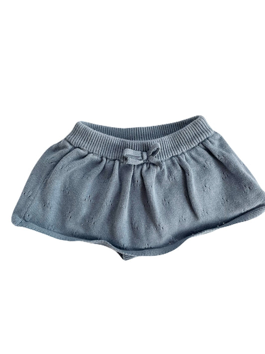 Planet Organic by Carters Knit Skort 3m