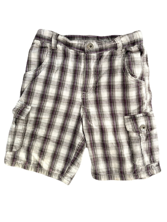 Calvin Klein Plaid Shorts 3T