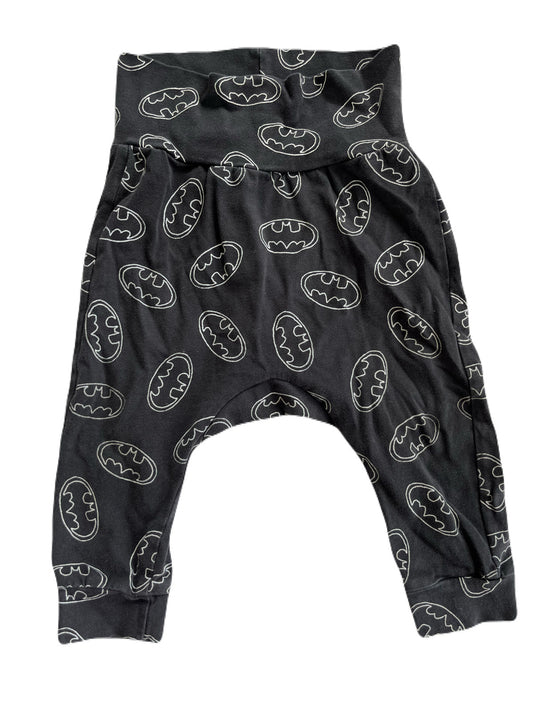H&M Batman Pants 6-9m