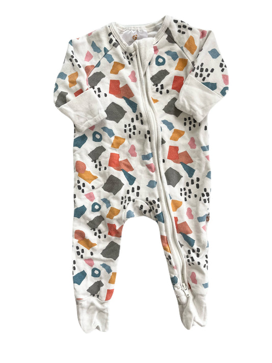 Tiny Kinfolk Convertible Sleeper 0-3m