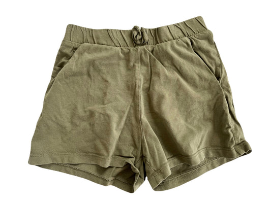 H&M Green Shorts